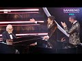 Sanremo 2023 - Peppino Di Capri, 70 anni di carriera festeggiati a Sanremo