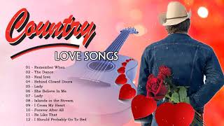 Best Classic Slow Country Love Songs Of All Time - Greatest Old Country Music Collection