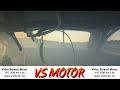 v.s motor bmw m5 v10 twin turbo 2011 compilation 6 76sec 341 8kmh 1 4 mile