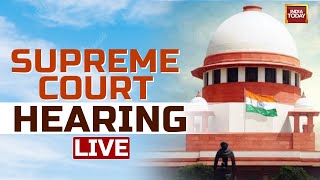 Supreme Court LIVE: Hearing On Article 370 , Govt Arguments | Article 370 News | Breaking News