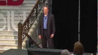 Don't just leave a legacy -- live one: Marc Freedman at TEDxDrexelU