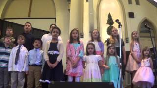 New Hope Easter Program 2016