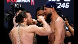 UFC 246 / Конор МакГрегор – Дональд Серроне ПОЛНЫЙ БОЙ! McGregor vs. Cerrone