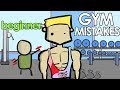 5 Beginner Gym Mistakes You Need To Avoid!