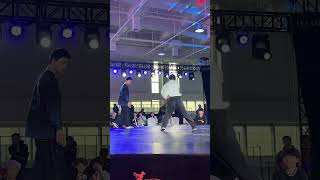 bboy 30秒就这？