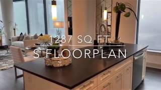 S - Floor Plan