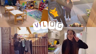 Comenzamos la semana ! ✨ Mami de 3 | Vlog #60