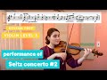 'Seitz Concerto 2' NYSSMA Violin Level 3: NYSSMA Prep with Long Island Chamber Music