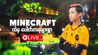 ငါ့နှလုံးသားပေါက်ထွက်တော့မယ် Minecraft ထဲက Creeper လေးလို