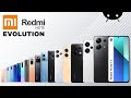 Evolution Of Xiaomi Redmi Note Series | Xiaomi Redmi Evolution