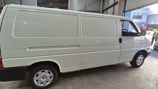 2001 VOLKSWAGEN TRANSPORTER | MATHEWSONS CLASSIC CARS | AUCTION: 12,13 \u0026 14 MARCH 2025