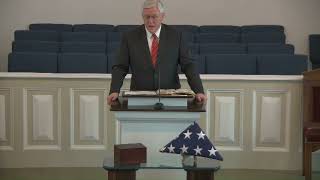 Memorial Service of Johnnie Horace Ausborn