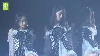 《Universe》 GNZ48 TeamZ 180805 【张秋怡 王翠菲 农燕萍】