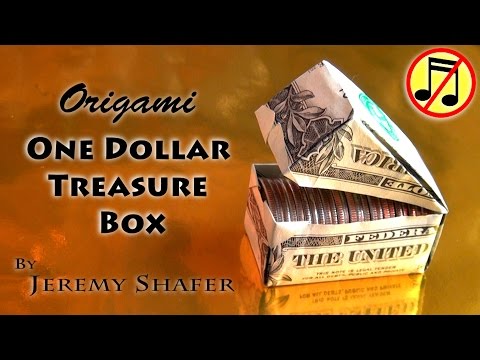 One Dollar Treasure Box (no music) One Dollar Treasure Box (no music)