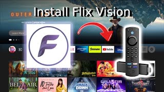 How To Install Flix Vision on Firestick, Amazon Fire TV: Easy Tutorial!