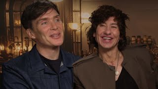 Peaky Blinders: How Barry Keoghans Fathers Day Text to Cillian Murphy Got Him Cast  (Exclusive)