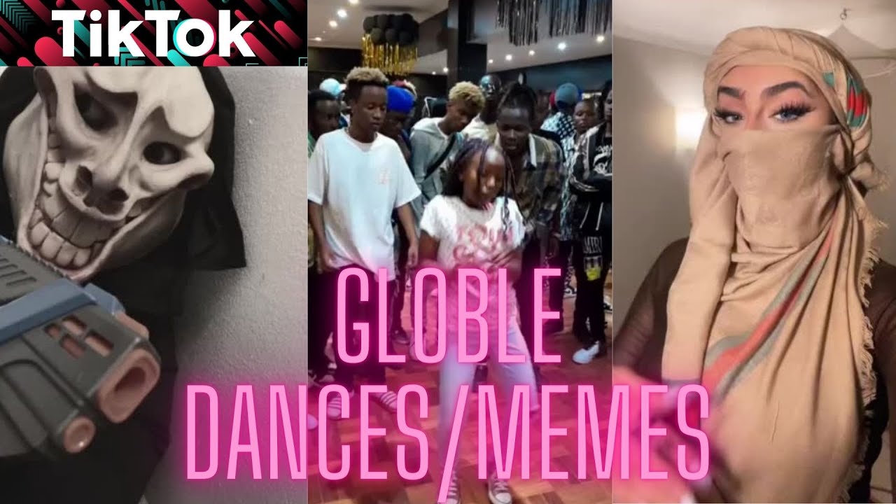 International Dance Challenge And Memes Compilations Youtube Music