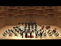 Fuji Shibuya: Opening Piece (2015) - from Orchestra Primo 8th Concert