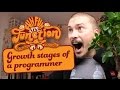The growth stages of a programmer - FunFunFunction #6