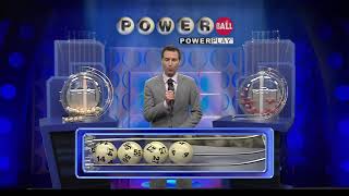 Powerball 20180620