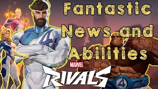 Mr. Fantastic Abilities | Everything We Know about Season 1 of Marvel Rivals