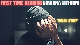 FIRST TIME Hearing Nirvana – Lithium! This BLEW My Mind! 🤯