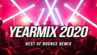 HBz - YEARMIX 2020 (Best of HBz Bounce Remix)