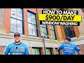 How to Start $900/Day Window Cleaning Business