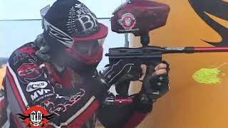 TRAUMAHEAD PAINTBALL 05 HB UNUSED HL CLIP RAW