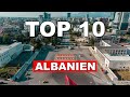 TOP 10 SCHÖNSTE ORTE in ALBANIEN, die man besuchen sollte | Albanien Sehenswürdigkeiten