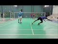 Badminton double match | Badminton match | Manoj Sarkar