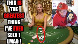 The King Of BlackJack Is Back ??? | Xposed