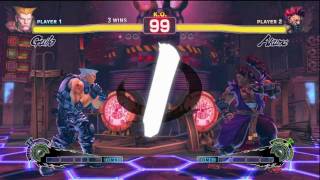 RPDLeonSKennedy \u0026 Yielder VS Nero Fenix \u0026 JR RODRIGUEZ SSFIV 2 VS 2 Grand Finals On 05-21-11 VID 1