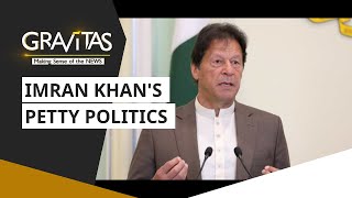 Gravitas: Wuhan Coronavirus: Imran Khan's petty politics over lockdown