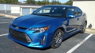 5 Days - 2014 Scion tC Part 1 Overview