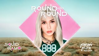 Squid Game 2 - Round And Round | Mingle Game (Farah Farz Hard Dance Remix)