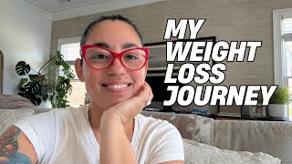 Story Time! My Weight Loss Journey