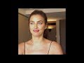 Cannes 2017: Interviu cu Irina Shayk despre frumusețe și îngrijire