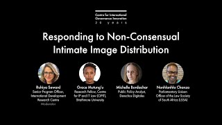 Responding To Non Consensual Intimate Image Distribution