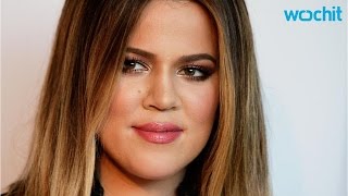 Attention: Khloé Kardashian Has Named Her Camel Toe (You're Welcome)