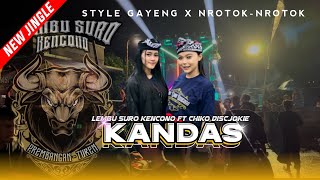 DJ BANTENGAN KANDAS NTROTOK‼️• NEW JINGLE LEMBU SURO KENCONO • RMX BY @Chikodiscjokey.gamon_