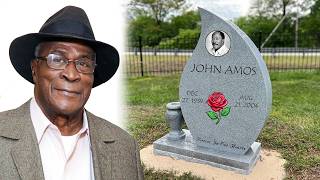 😢 Graves Of GOOD TIMES Actors || Where Are They Buried ?