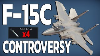 Is The F-15C RUINED? | War Thunder