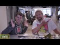 barstool bloggers eat durian fruit