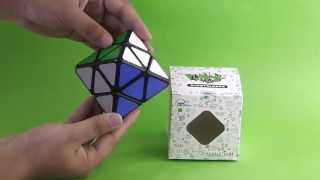 Lanlan 2 Layer Octahedral Cube Review (From Eachbyte.com)