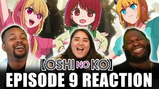 The Lead Singer Is...! Oshi No Ko Episode 9 Reaction
