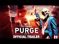 The Forever Purge (2021) | Official Concept Trailer | Ana de la Reguera | Josh Lucas | New Film