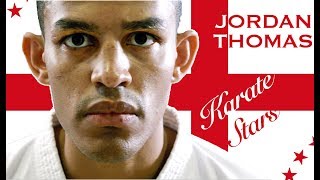Get to know Karate Star JORDAN THOMAS | WORLD KARATE FEDERATION