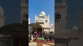 Gurudwara Shri Chamkaur Sahib #waheguru #waheguruji #history #sikh #punjab