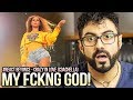 REAGINDO a Beyoncé - Crazy In Love no Coachella - Parte 1